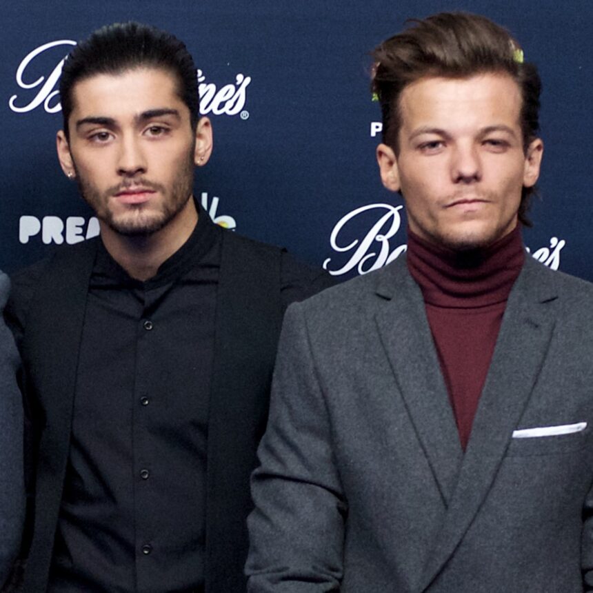 Are Zayn Malik, Louis Tomlinson Feuding? Unpacking Their Rumored Fight