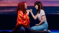 ‘Beaches: A New Musical’ review: Jessica Vosk gives her all to a disastrous Broadway adaptation