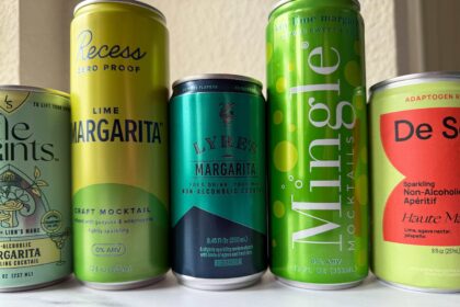 3 Delicious Canned Margarita Mocktails Worth the Hype