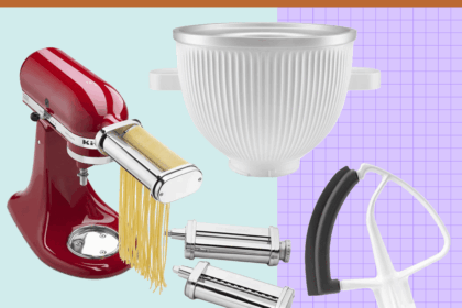 7 Game-Changing Finds That’ll Make Your KitchenAid Stand Mixer Even Better (Starting at )