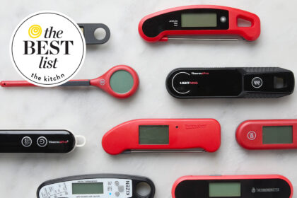 3 Best Instant-Read Thermometers of 2026 (Tested & Reviewed)