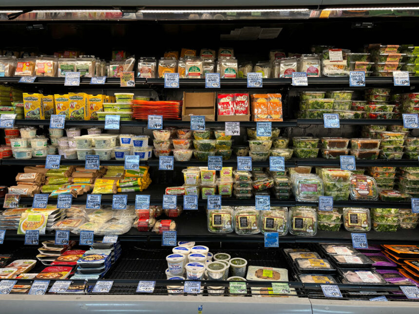 Leaked: Trader Joe’s Is Quietly Making a Major Change to All Products Starting “