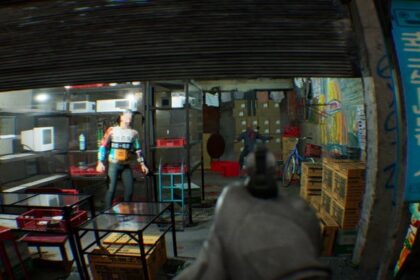 Hong Kong-set ‘bodycam FPS’ Better Than Dead gets a release date