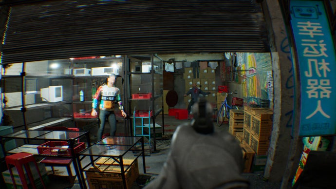 Hong Kong-set ‘bodycam FPS’ Better Than Dead gets a release date