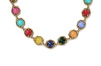 Dolly Parton’s New Kendra Scott Jewelry Line Pulls Inspo From ‘Coat of Many Colors’ – Shop the Collection Here