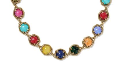 Dolly Parton’s New Kendra Scott Jewelry Line Pulls Inspo From ‘Coat of Many Colors’ – Shop the Collection Here