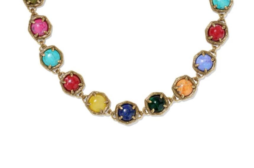 Dolly Parton’s New Kendra Scott Jewelry Line Pulls Inspo From ‘Coat of Many Colors’ – Shop the Collection Here