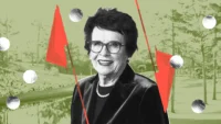 Billie Jean King Wants to Break Another Barrier: Getting Female Golfers Into the Masters
