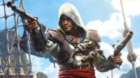 After three years of rumours, we’ve officially seen “ground-up remake” Assassin’s Creed Black Flag Resynced in action, but what’s going on with its modern-day bits?