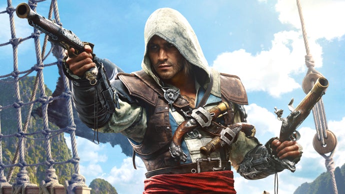 After three years of rumours, we’ve officially seen “ground-up remake” Assassin’s Creed Black Flag Resynced in action, but what’s going on with its modern-day bits?