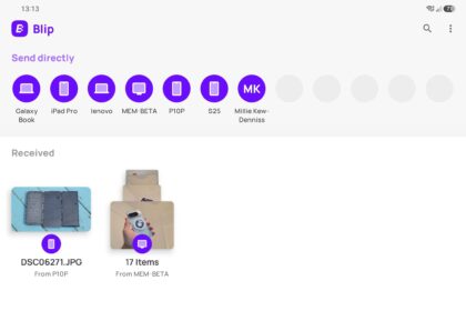 I finally ditched Quick Share and AirDrop for this free app — and I’m never going back
