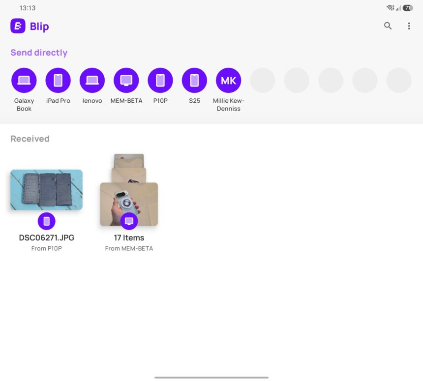 I finally ditched Quick Share and AirDrop for this free app — and I’m never going back