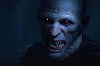 “Companies should use AI,” says The Blood of Dawnwalker director, but there’s an important caveat and a declaration that nothing in this dark fantasy vampire RPG was created using it