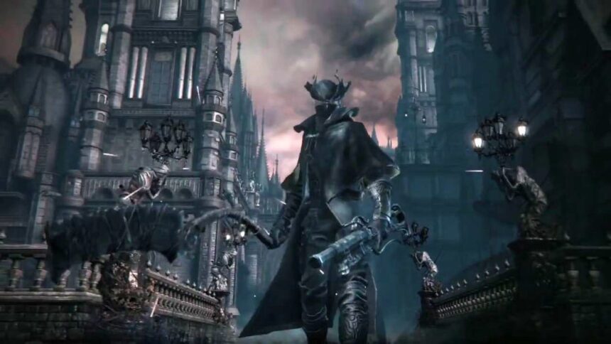 Sony Is Making a Bloodborne Animated Movie With YouTuber JackSepticEye