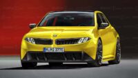 The New BMW M3 Will Probably Look Like This