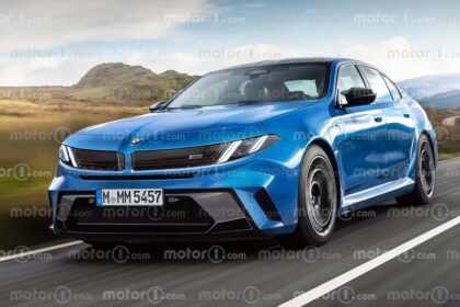 The New BMW M5 Could Look Something Like This