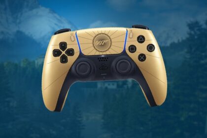 That weird 007: First Light PS5 controller design is deliberate, IOI art director explains