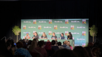 BookCon 2026: Authors Rachel Reid, Stephanie Archer talk hockey romance and how it could change the sport for the better