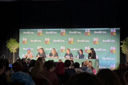 BookCon 2026: Authors Rachel Reid, Stephanie Archer talk hockey romance and how it could change the sport for the better