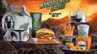 Mandalorian and Grogu Fans, Set a Course for Burger King