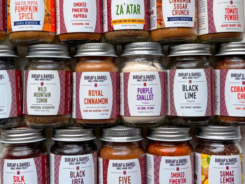 5 “Unbelievably Delicious” Seasoning Blends Our Editors Refuse to Cook Without (Starting at )