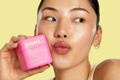 This Viral Face Mask Gives You Instant Glass Skin & It’s Only 