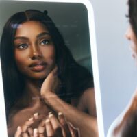 Breaking Down SWAN Beauty Mirror Behind Acquired Style’s Bachelorette