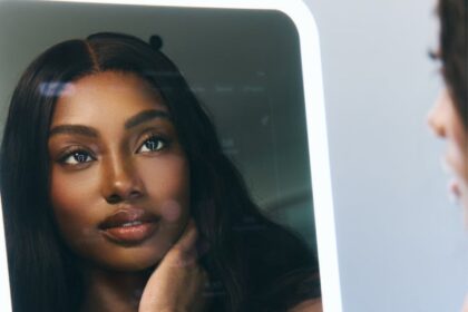 Breaking Down SWAN Beauty Mirror Behind Acquired Style’s Bachelorette