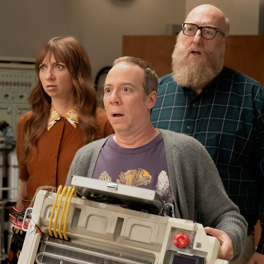 Big Bang Theory Spinoff Unveils First Look at Series