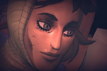 Serene climbing hit Cairn gets back On the Trail with free DLC – and a playable Marco – this summer