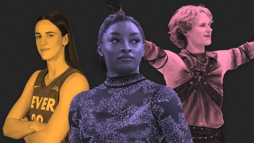 Caitlin Clark, Simone Biles and Ilia Malinin All Do 1 Thing That Every Great Leader Does Too