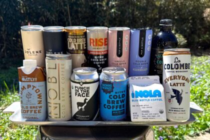We Tested Over a Dozen Canned Coffees — Here Are the Ones That Made Us Skip Our Morning Coffee Shop Run