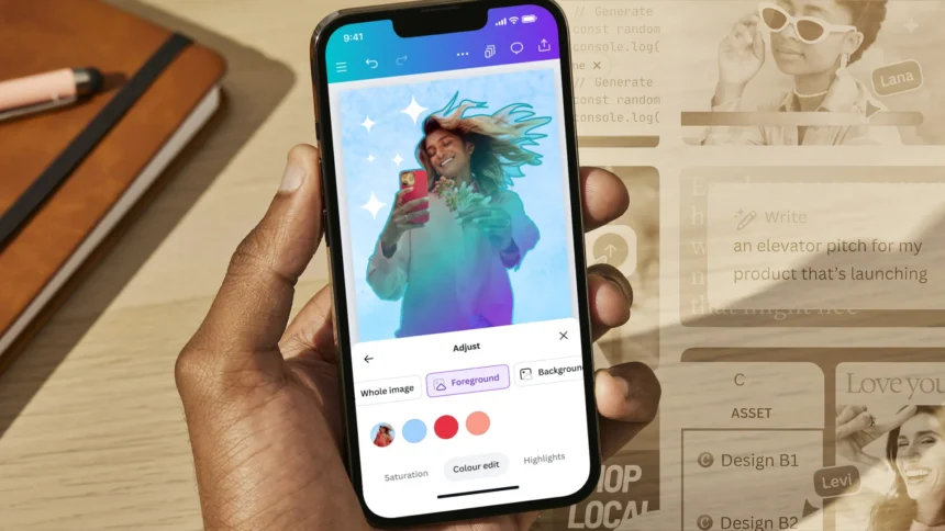 How Canva AI 2.0 Is Helping Creators Build Systems, Not Just Content