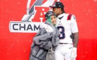 Stefon Diggs Attends Cardi B’s Concert 2 Months After Sparking Breakup Rumors
