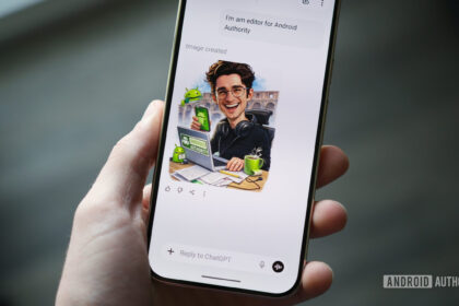 Is this a good idea? ChatGPT could soon remember your face