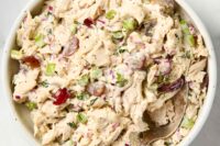 Add a Pinch of This  Pantry Staple for the Most Flavorful Chicken Salad 