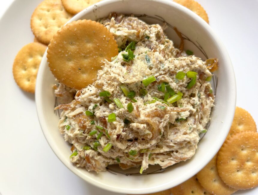 The Only Way I’m Making Chicken Salad Right Now