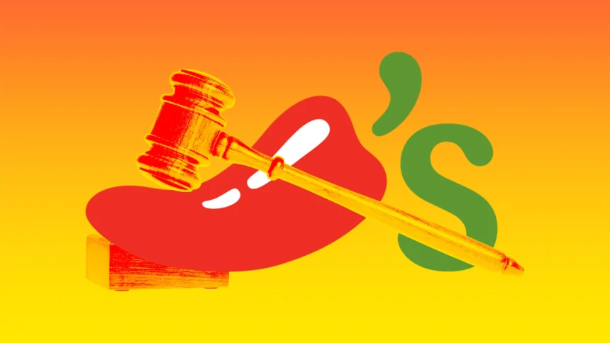 Chili’s Takes McDonald’s and Wendy’s to Court Over Big New Menu Item