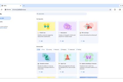 Chrome Now Lets You Create 1-Click Workflows With Your Favorite AI Prompts