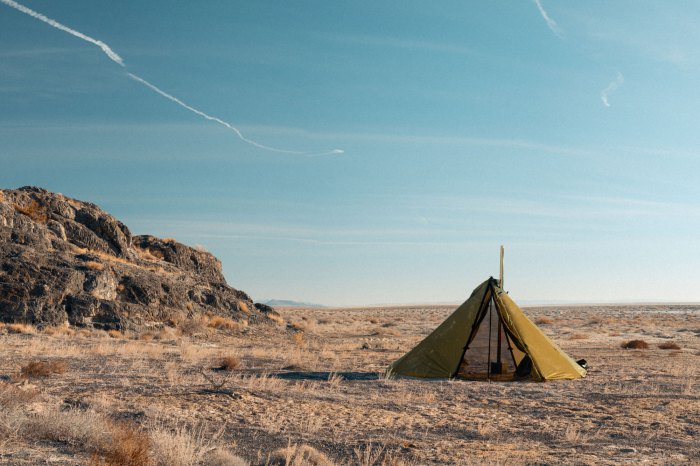 The Most Versatile 4-Season Hot Tent Gets a Makeover: Seek Outside Cimarron 2.0 Review