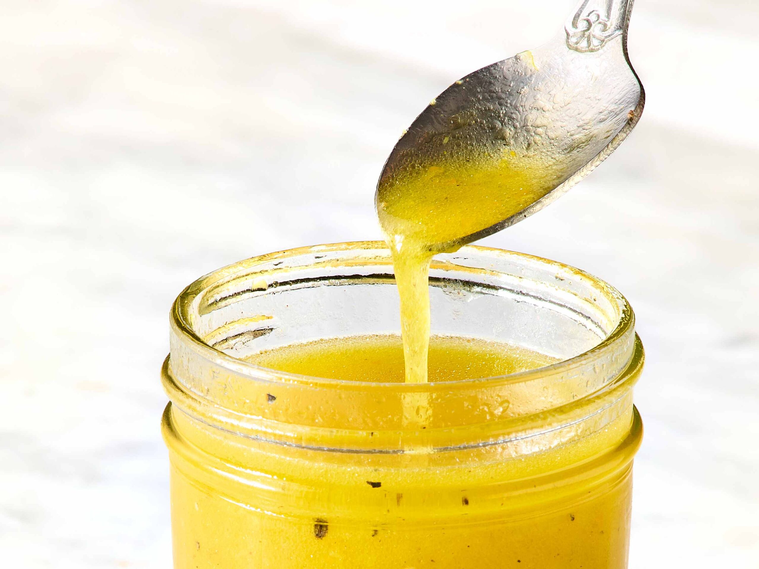 My “House Dressing” Is So Good, I Drink It with a Spoon