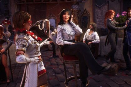 Clair Obscur: Expedition 33 celebrates its one-year anniversary with… new haircuts?