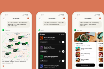 Claude can now connect with Spotify, Uber, and a lot more apps