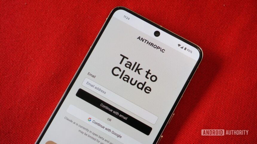 It’s not just you, Claude is down again