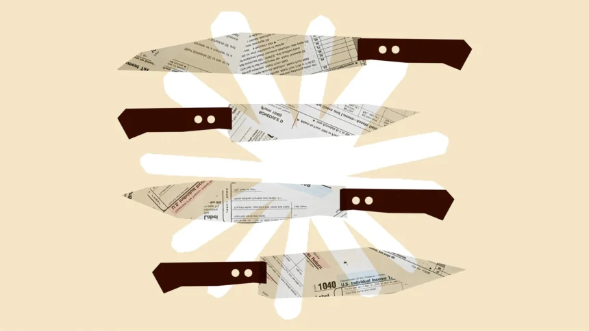 Claude Did This Redditor’s Taxes. They Claim Intuit Is ‘Cooked’