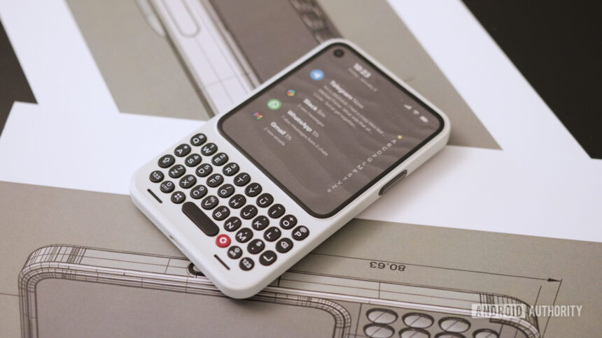 Clicks outlines path to Communicator launch in major update