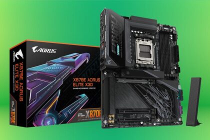 GIGABYTE’s X870E AORUS Elite X3D Is Built to Be the Ultimate AMD Gaming Foundation