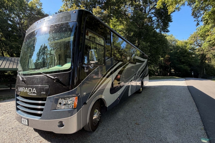 Renting an RV Proved I’m Not Ready to Buy One