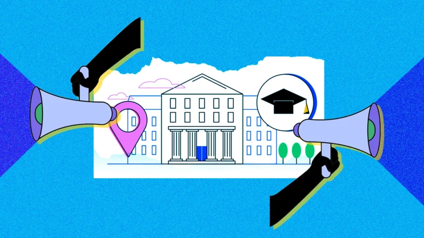 Startups Are Spending Six Figures to Show Up on College Campuses. How They’re Winning Over Coeds