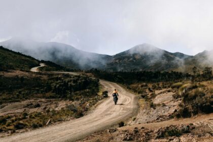 Oh Boyaca and Beyond: 35,000 Metres Later